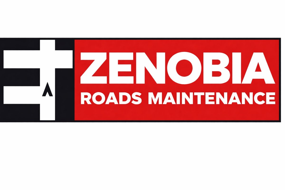 Zenobia Roads Maintenance